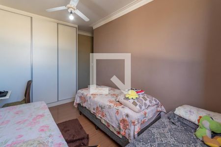 Quarto 1 de apartamento à venda com 2 quartos, 74m² em Planalto, Belo Horizonte