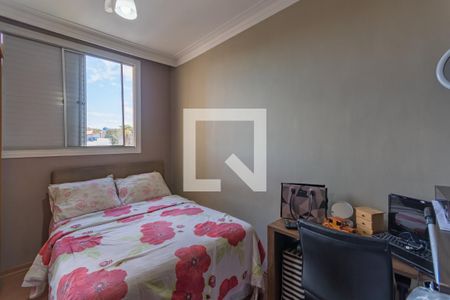 Quarto 2 de apartamento à venda com 2 quartos, 74m² em Planalto, Belo Horizonte