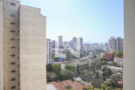 Vista da Suíte de apartamento à venda com 3 quartos, 110m² em Perdizes, São Paulo