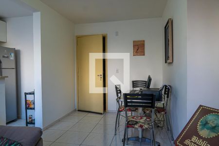 Sala de apartamento para alugar com 2 quartos, 45m² em Jardim Nova Europa, Campinas