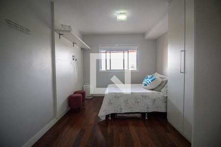 Suíte 1 de apartamento à venda com 2 quartos, 84m² em Vila Mariana, São Paulo