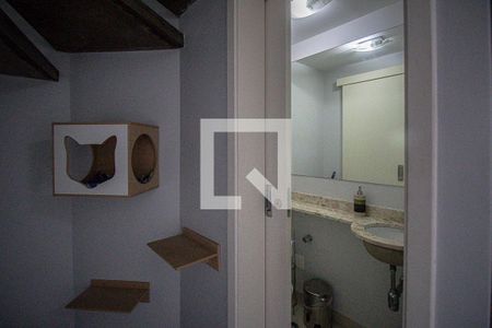 Lavabo de apartamento à venda com 2 quartos, 84m² em Vila Mariana, São Paulo