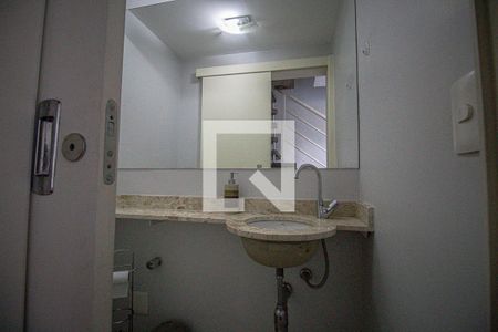 Lavabo de apartamento à venda com 2 quartos, 84m² em Vila Mariana, São Paulo