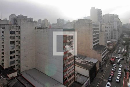 Vista de apartamento à venda com 1 quarto, 24m² em Vila Buarque, São Paulo