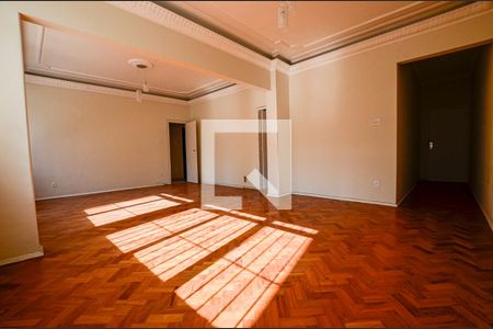 Sala de apartamento para alugar com 3 quartos, 140m² em Icaraí, Niterói