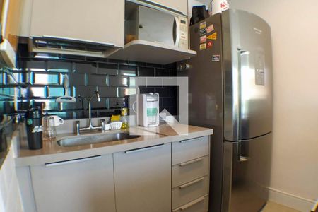 Cozinha de apartamento à venda com 2 quartos, 140m² em Piratininga, Niterói