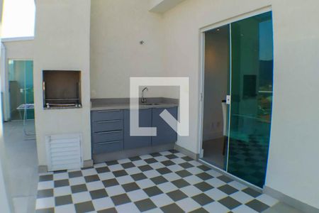 Apartamento à venda com 140m², 2 quartos e 1 vaga Apartamento à venda com 140m², 2 quartos e 1 vagaVaranda