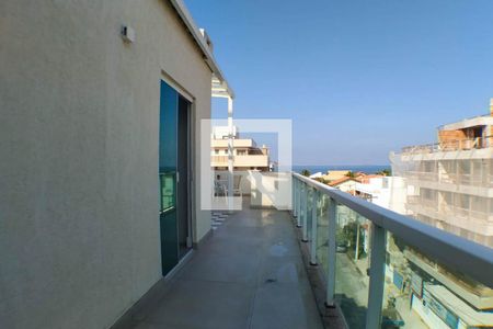 Apartamento à venda com 140m², 2 quartos e 1 vaga Apartamento à venda com 140m², 2 quartos e 1 vagaVaranda