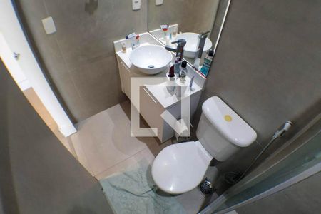 Apartamento à venda com 140m², 2 quartos e 1 vaga Apartamento à venda com 140m², 2 quartos e 1 vagaBanheiro