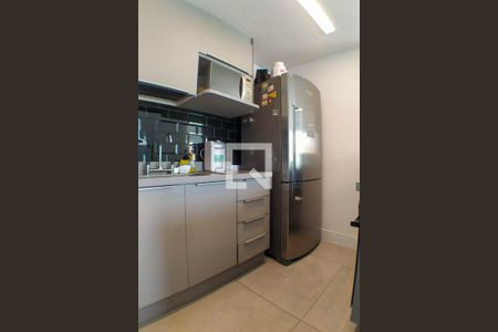 Cozinha de apartamento à venda com 2 quartos, 140m² em Piratininga, Niterói