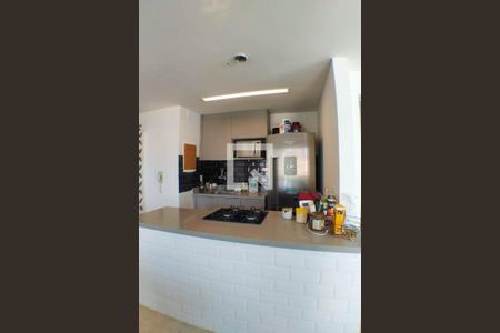 Cozinha de apartamento à venda com 2 quartos, 140m² em Piratininga, Niterói