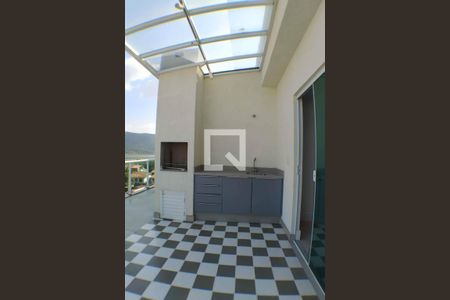 Apartamento à venda com 140m², 2 quartos e 1 vaga Apartamento à venda com 140m², 2 quartos e 1 vagaVaranda