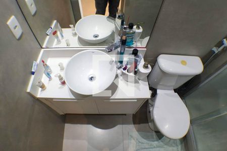 Apartamento à venda com 140m², 2 quartos e 1 vaga Apartamento à venda com 140m², 2 quartos e 1 vagaBanheiro