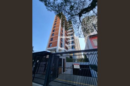 Fachada de apartamento à venda com 3 quartos, 120m² em Vila Congonhas, São Paulo