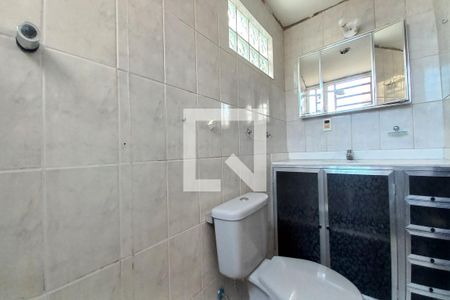 Banheiro da Suíte  de casa à venda com 4 quartos, 310m² em Jardim do Trevo, Campinas