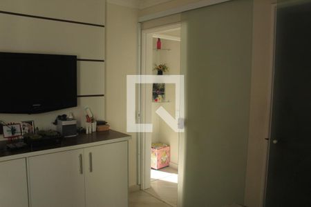 Suíte de apartamento para alugar com 3 quartos, 78m² em Jardim Ubirajara (zona Sul), São Paulo