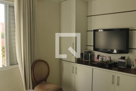 Suíte de apartamento para alugar com 3 quartos, 78m² em Jardim Ubirajara (zona Sul), São Paulo