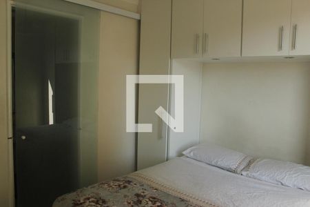 Suíte de apartamento para alugar com 3 quartos, 78m² em Jardim Ubirajara (zona Sul), São Paulo