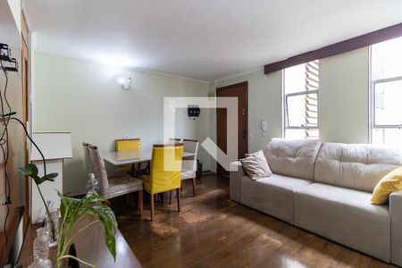 Sala de apartamento para alugar com 2 quartos, 47m² em Jardim da Saúde, São Paulo