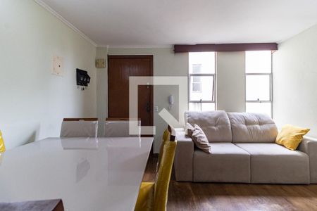 Sala de apartamento para alugar com 2 quartos, 47m² em Jardim da Saúde, São Paulo