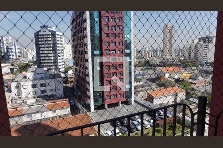 Varanda da Sala de apartamento à venda com 3 quartos, 79m² em Saúde, São Paulo