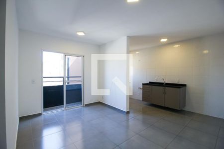 Sala de apartamento para alugar com 3 quartos, 150m² em Vila Jardini, Sorocaba