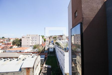 Vista da Sala de apartamento para alugar com 3 quartos, 150m² em Vila Jardini, Sorocaba