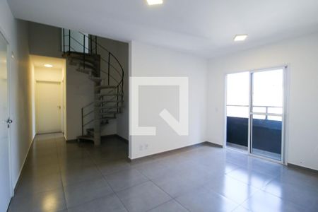 Sala de apartamento para alugar com 3 quartos, 150m² em Vila Jardini, Sorocaba