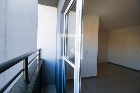 Varanda da Sala de apartamento para alugar com 3 quartos, 150m² em Vila Jardini, Sorocaba