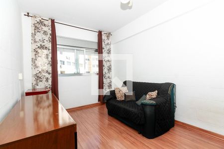 Sala de apartamento para alugar com 1 quarto, 52m² em Partenon, Porto Alegre