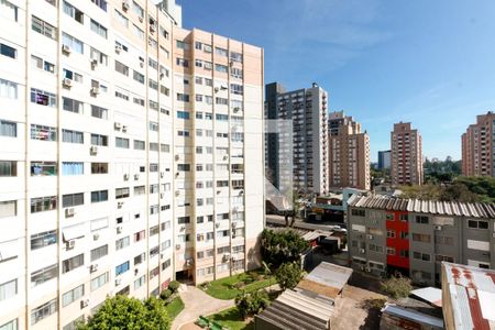 Vista Quarto de apartamento para alugar com 1 quarto, 52m² em Partenon, Porto Alegre