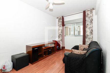 Sala de apartamento para alugar com 1 quarto, 52m² em Partenon, Porto Alegre