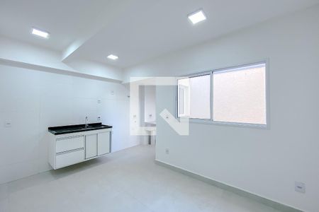 Sala de apartamento para alugar com 1 quarto, 34m² em Mooca, São Paulo