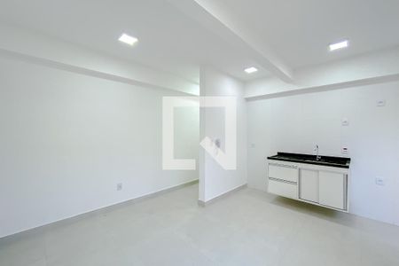 Sala de apartamento para alugar com 1 quarto, 34m² em Mooca, São Paulo