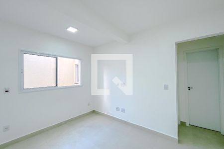 Sala de apartamento para alugar com 1 quarto, 34m² em Mooca, São Paulo