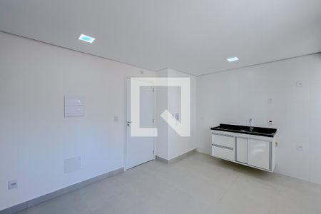 Sala de apartamento para alugar com 1 quarto, 28m² em Mooca, São Paulo