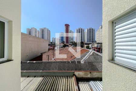 Vista da Sala de apartamento para alugar com 1 quarto, 28m² em Mooca, São Paulo