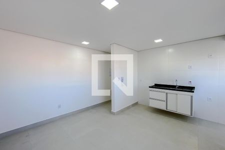 Sala de apartamento para alugar com 1 quarto, 34m² em Mooca, São Paulo