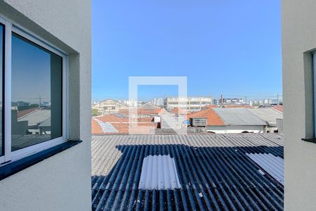 Vista da Sala de apartamento para alugar com 1 quarto, 34m² em Mooca, São Paulo