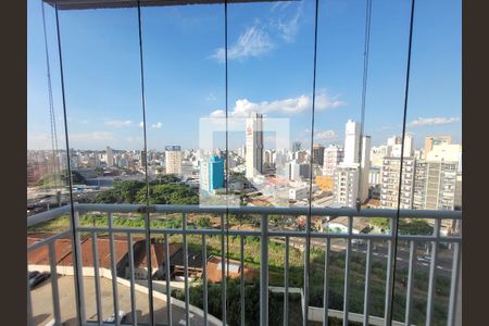 Sacada de apartamento à venda com 2 quartos, 60m² em Vila Industrial (campinas), Campinas