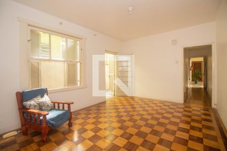 Sala de apartamento à venda com 2 quartos, 107m² em Floresta, Porto Alegre