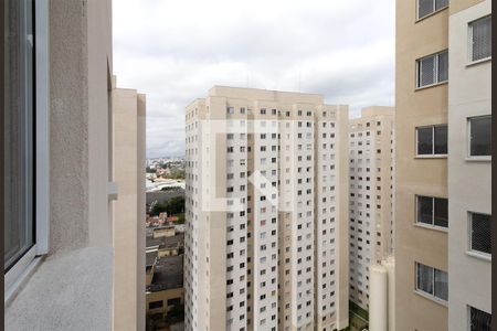vista sala_3 de apartamento à venda com 2 quartos, 33m² em Parque Fongaro, São Paulo