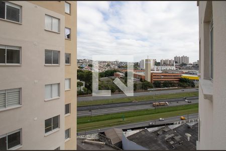 vista sala_1 de apartamento à venda com 2 quartos, 33m² em Parque Fongaro, São Paulo