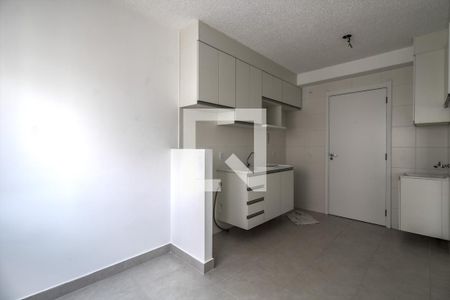 Apartamento à venda com 33m², 2 quartos e sem vagasala integrada_3