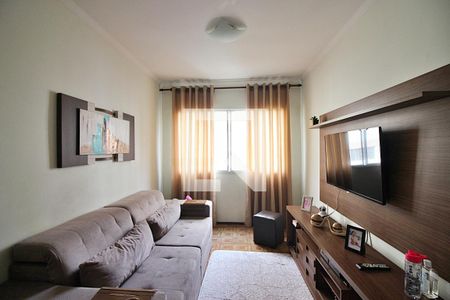 Apartamento à venda com 60m², 2 quartos e 1 vagaSala 