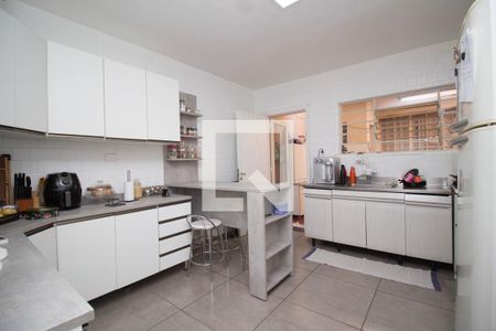 Cozinha de casa à venda com 4 quartos, 160m² em Vila Pereira Barreto, São Paulo