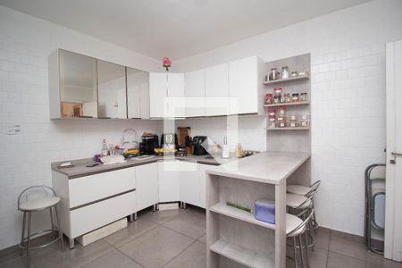 Cozinha de casa à venda com 4 quartos, 160m² em Vila Pereira Barreto, São Paulo