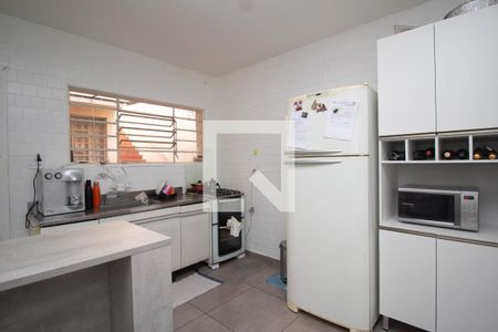 Cozinha de casa à venda com 4 quartos, 160m² em Vila Pereira Barreto, São Paulo