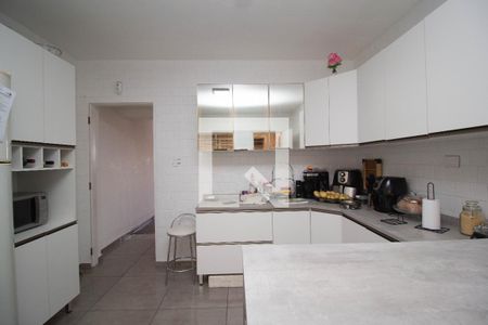 Cozinha de casa à venda com 4 quartos, 160m² em Vila Pereira Barreto, São Paulo