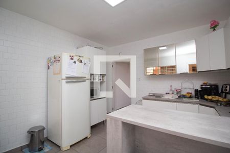 Cozinha de casa à venda com 4 quartos, 160m² em Vila Pereira Barreto, São Paulo